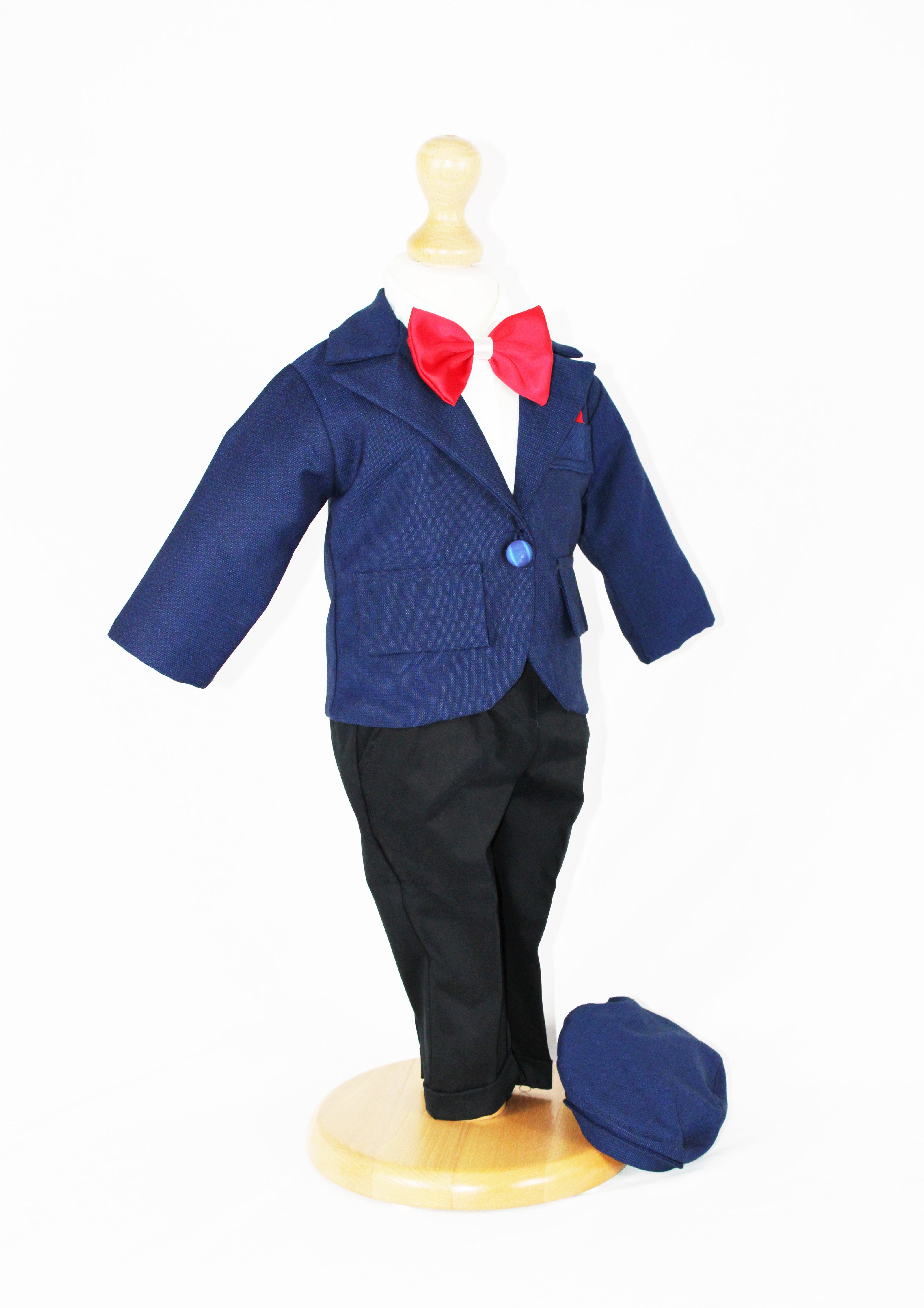 Costumaș pentru botez | 0329