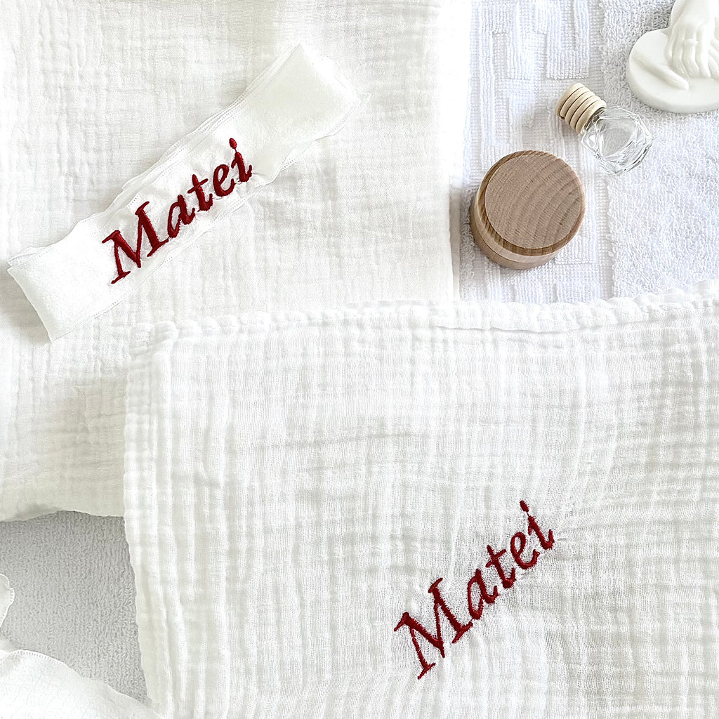 Trusou Personalizat Pentru Botez  B055