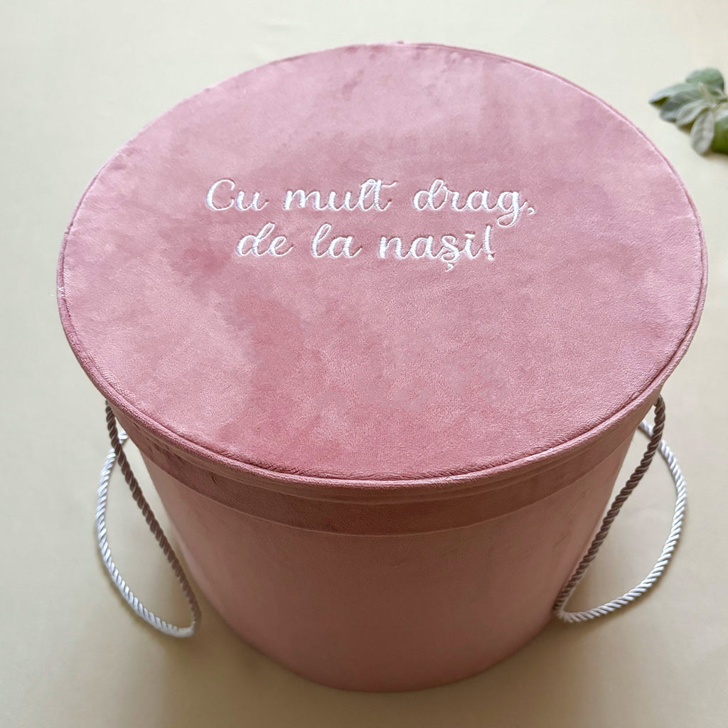 Set complet pentru botez 052