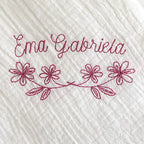 Set Trusou personalizat pentru Botez-Ema Gabriela