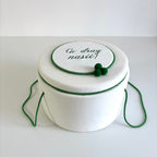 Cutie Personalizată Pentru Trusoul de Botez Model B011