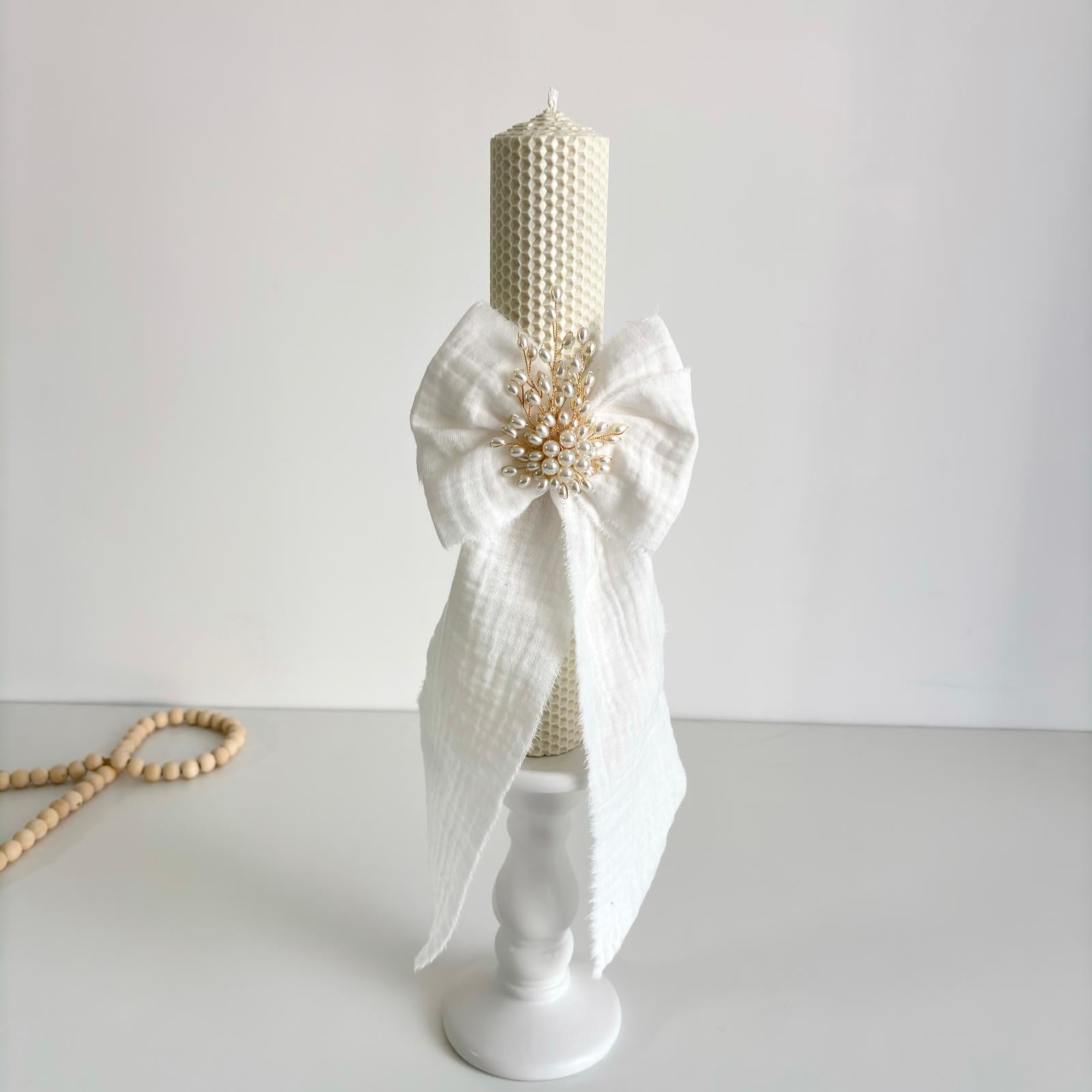 Lumânare pentru botez  033