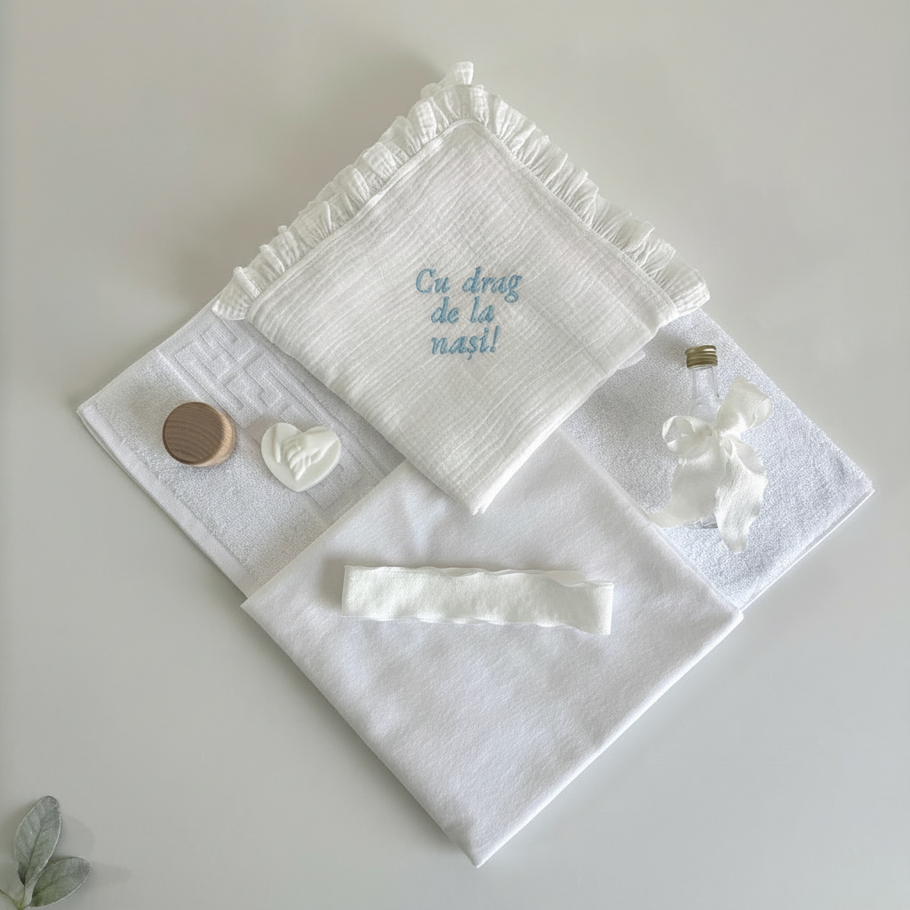 Trusou pentru Botez Model B035