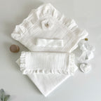 Trusou din muselina pentru Botez -Model 1016