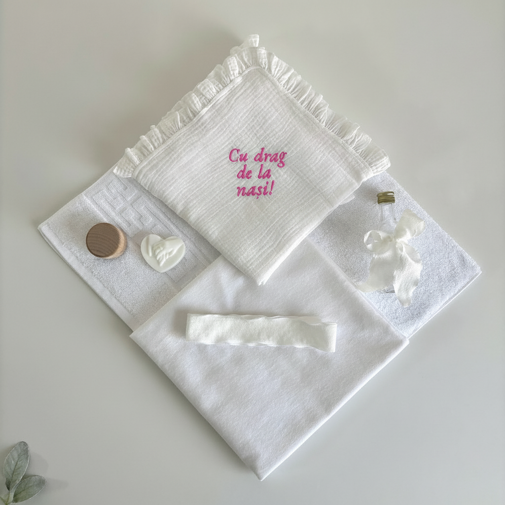 Trusou pentru Botez Model B035