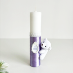 Lumanare pentru botez cod 208