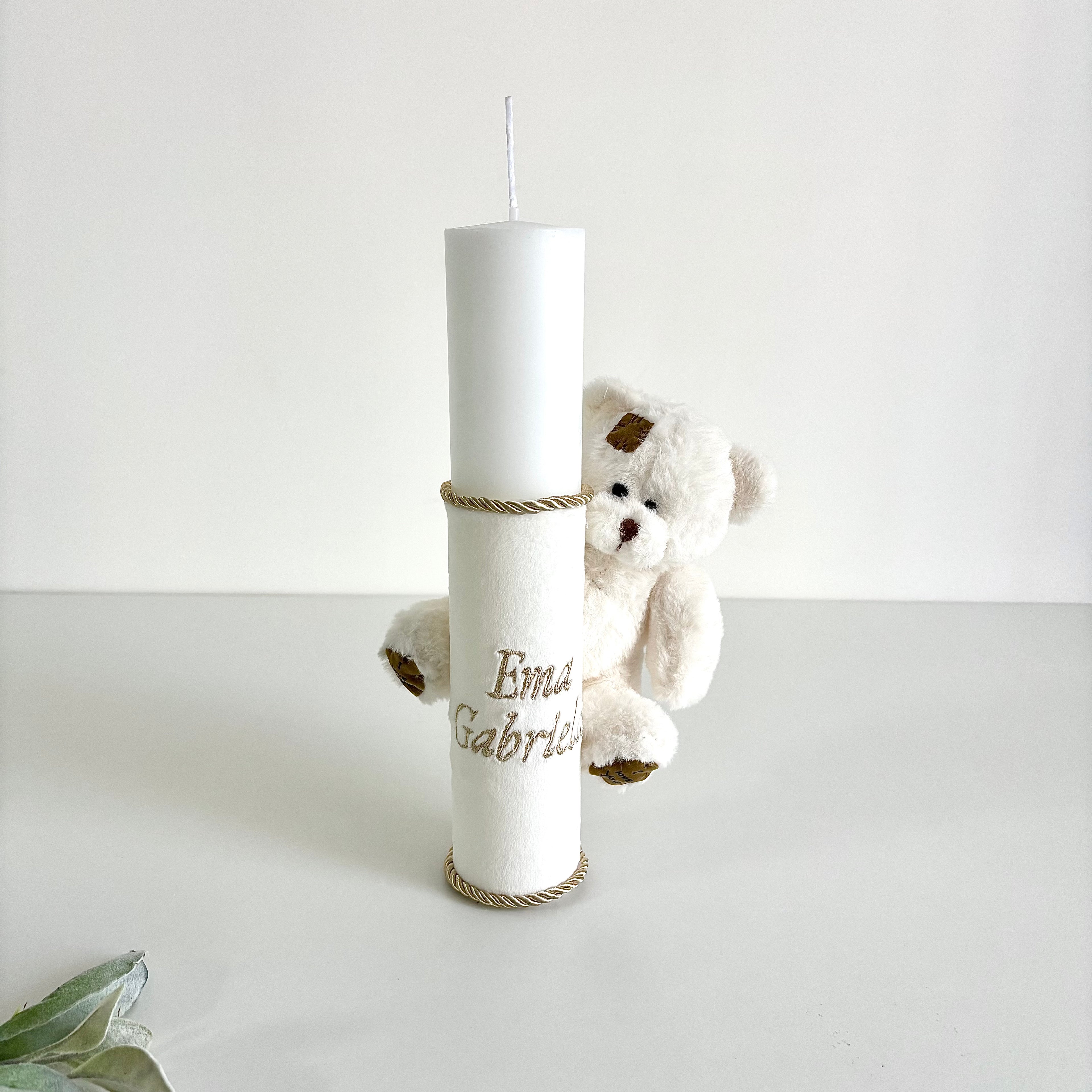 Set Trusou Personalizat pentru Botez – Model B022