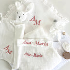 Set Trusou Personalizat pentru Botez – Model B024