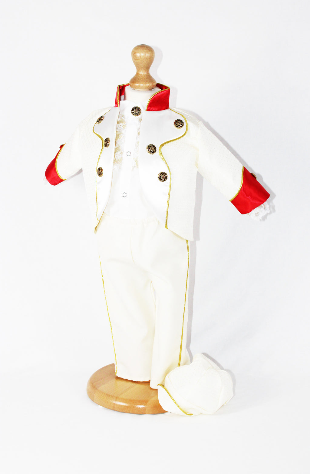 Costumaș pentru botez | 0333