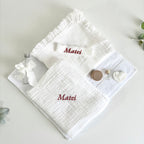 Set Trusou Personalizat pentru Botez – Model B023