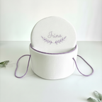 Cutie Personalizată Pentru Trusoul de Botez Model B009