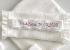 Set Trusou personalizat pentru Botez la Biserică-Mia Elena