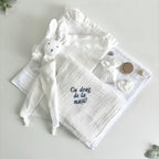 Trusou Personalizat pentru Botez – Model B027