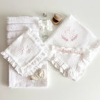 Trusou personalizat pentru botez