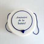 Cutie Personalizată Pentru Trusoul de Botez Model B015