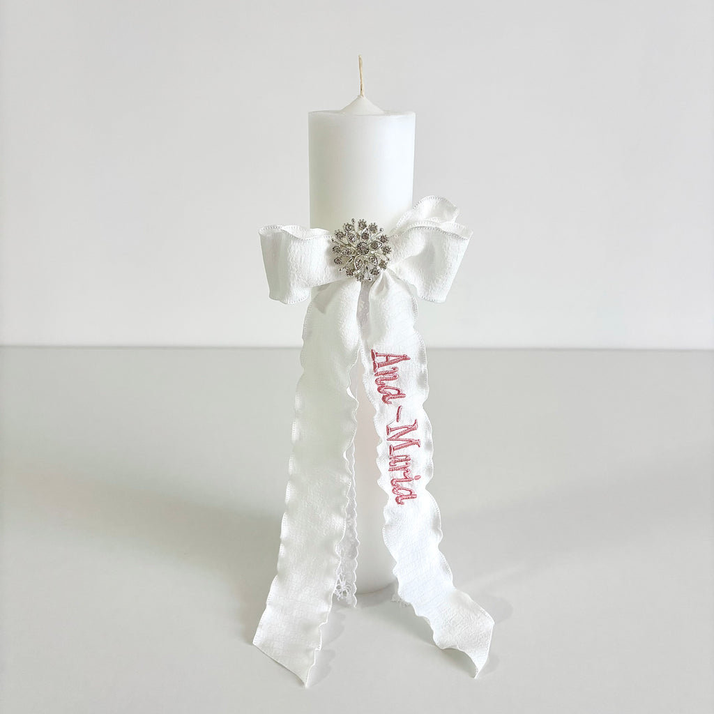 Set Trusou Personalizat pentru Botez – Model B024