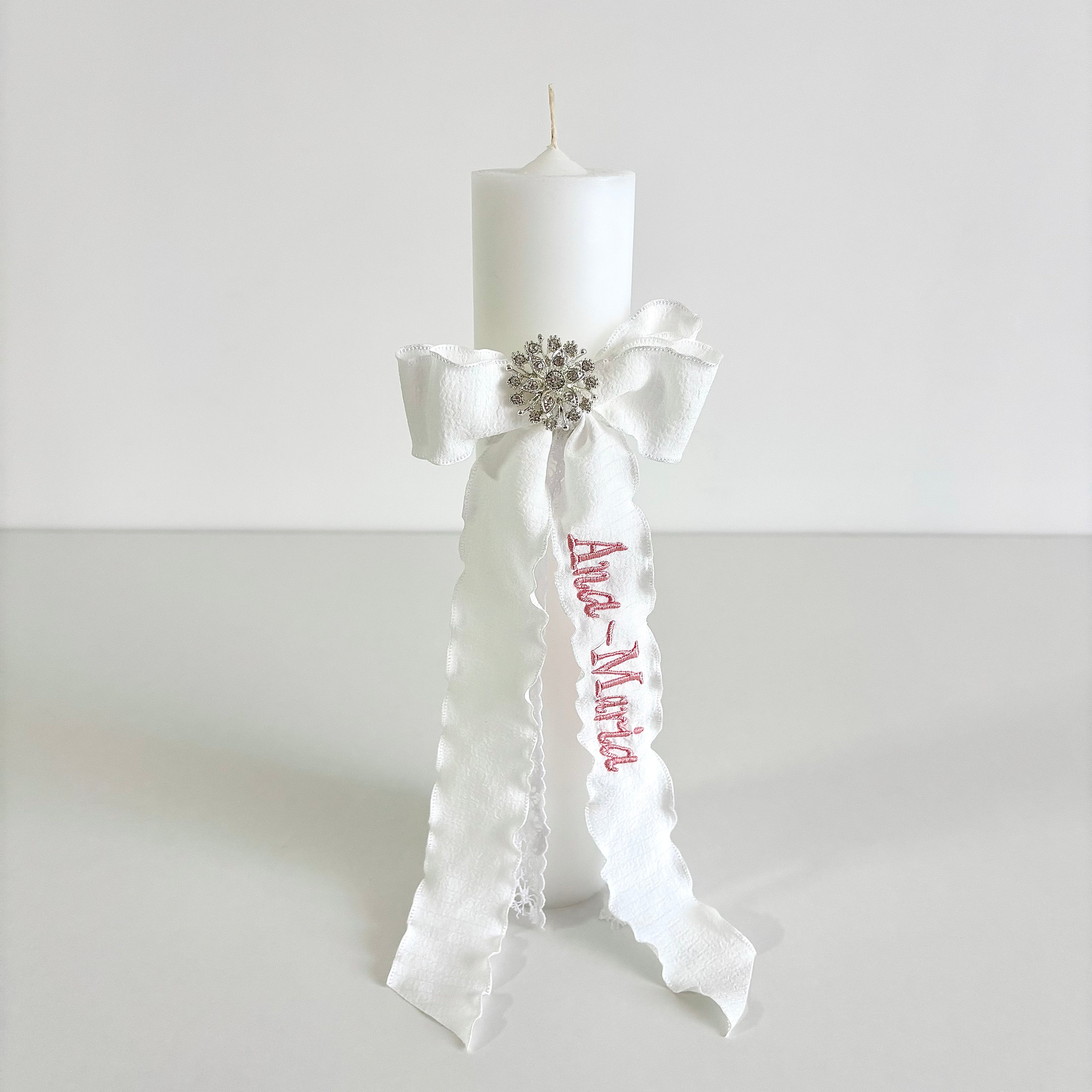 Set Trusou Personalizat pentru Botez – Model B024