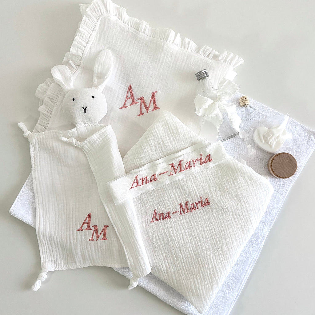 Trusou Personalizat Pentru Botez  B051
