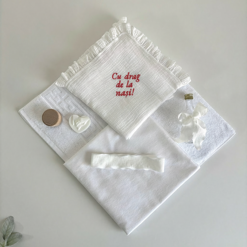 Trusou pentru Botez Model B035