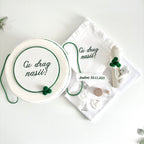 Set Trusou Personalizat pentru Botez Model B027