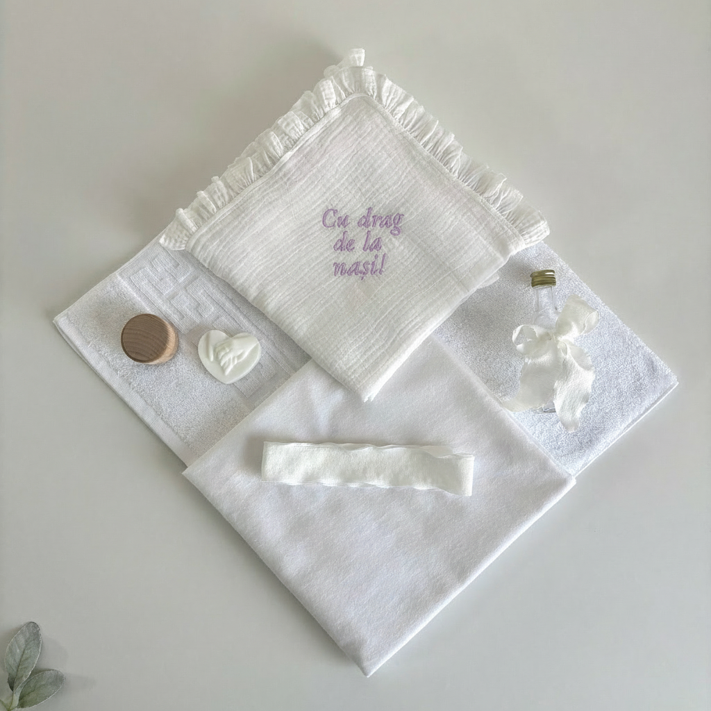 Trusou pentru Botez Model B035