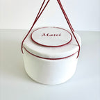 Cutie Personalizată Pentru Trusoul de Botez Model B012