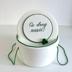 Cutie Personalizată Pentru Trusoul de Botez Model B011