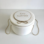 Cutie Personalizată Pentru Trusoul de Botez Model B014