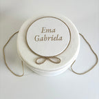 Cutie Personalizată Pentru Trusoul de Botez Model B014