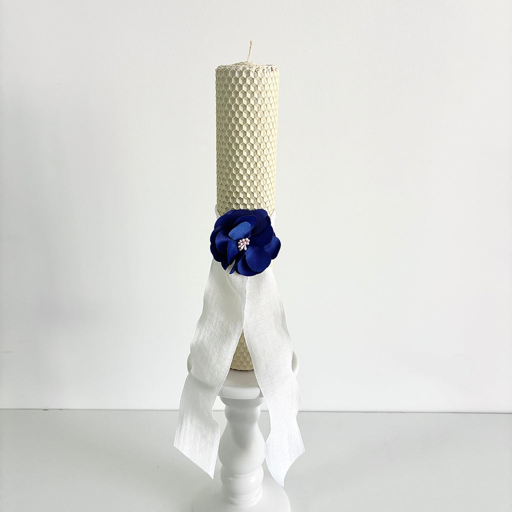 Lumânare pentru Botez - Model 0014