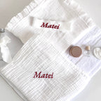 Trusou Personalizat Pentru Botez  B055