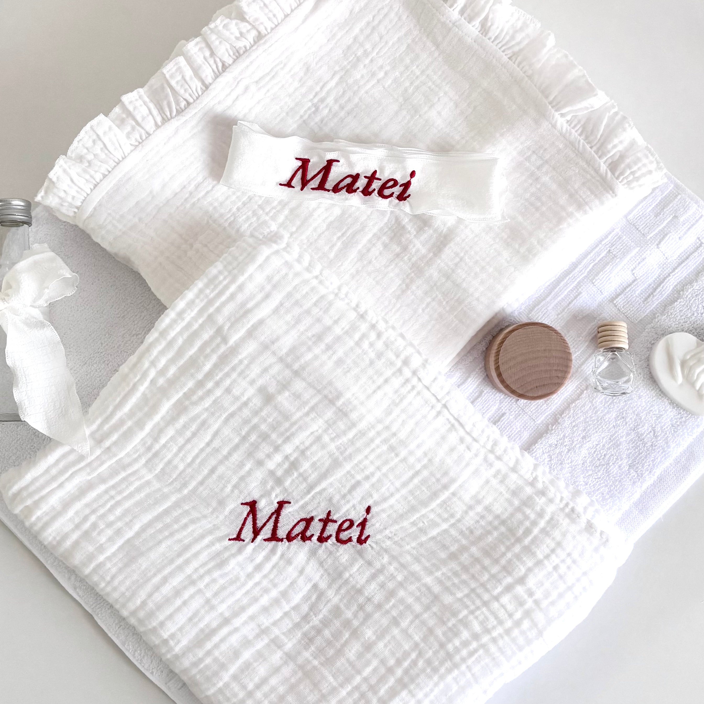 Trusou Personalizat Pentru Botez  B055