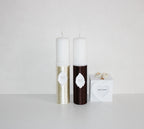 Lumanari pentru nunta -Model 024