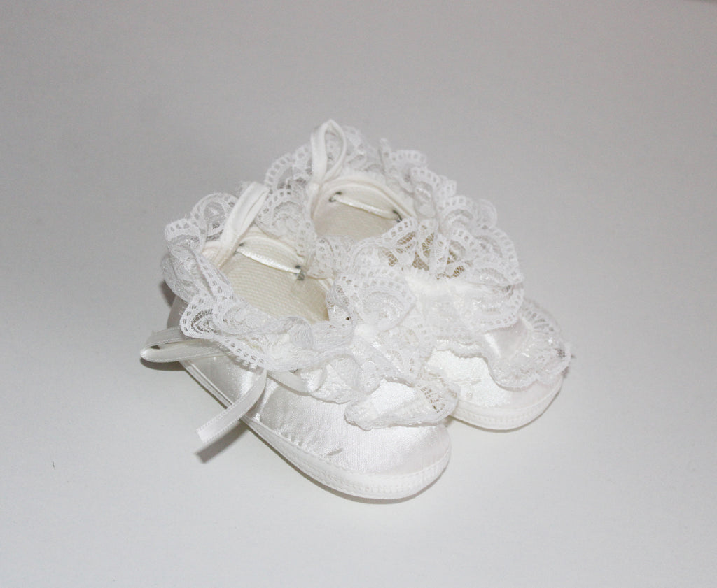 Pantofiori pentru bebelusi- Model 020