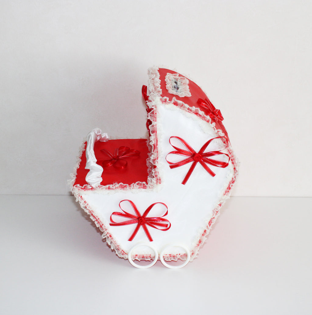 Cutie pentru primit darul la botez