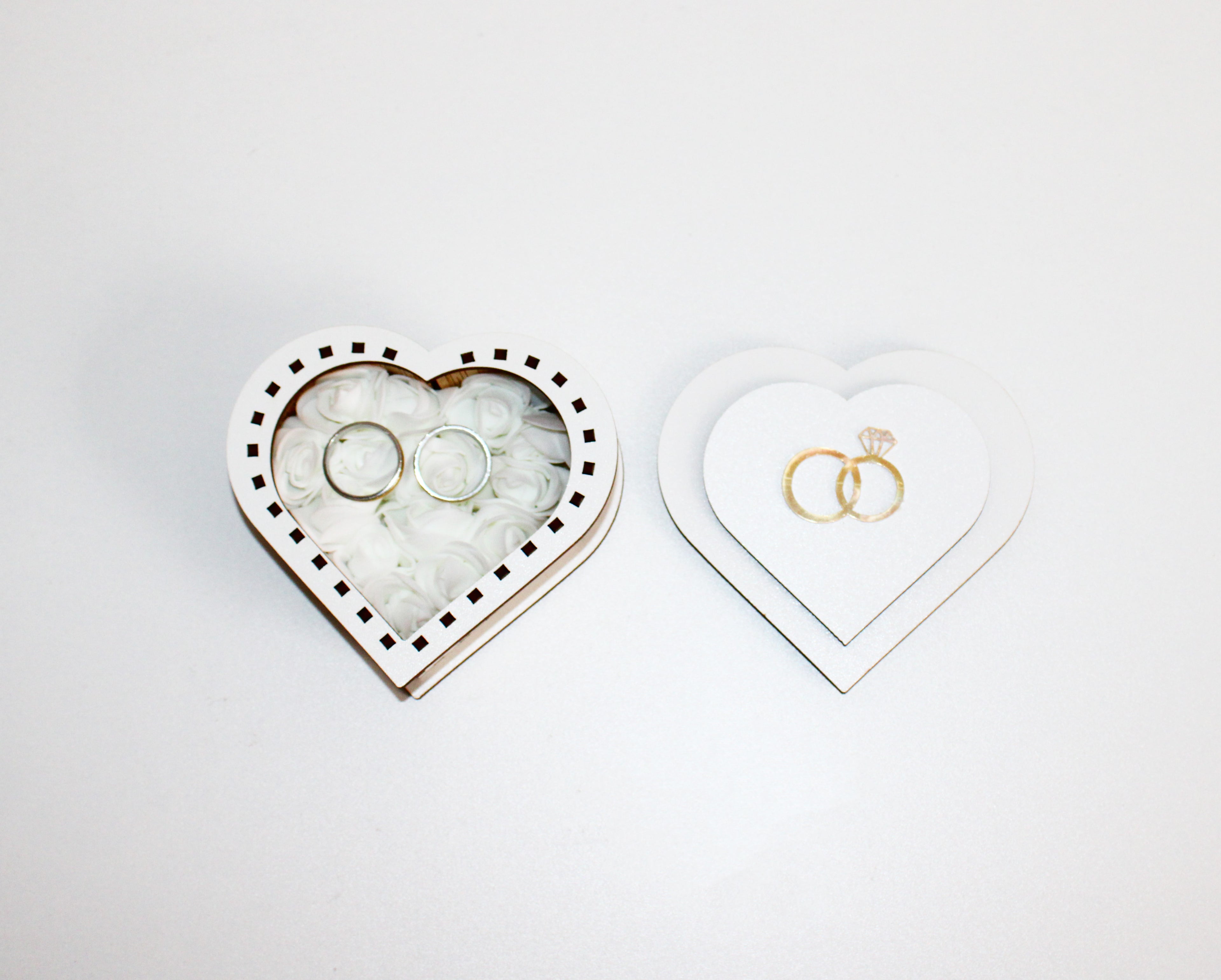 Suport pentru verghete - Model 012