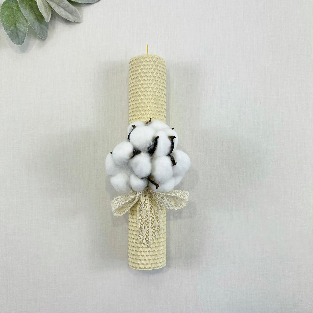 Lumanare pentru botez 022