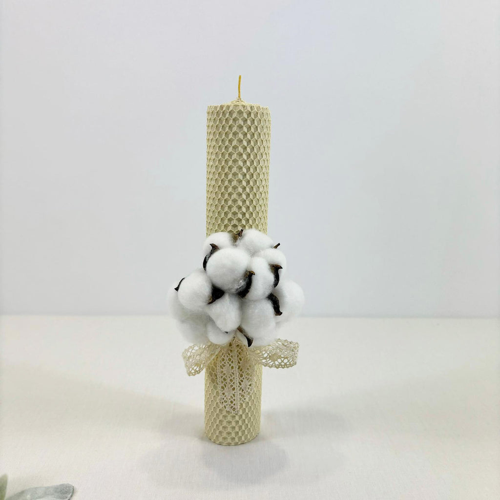 Lumanare pentru botez 022