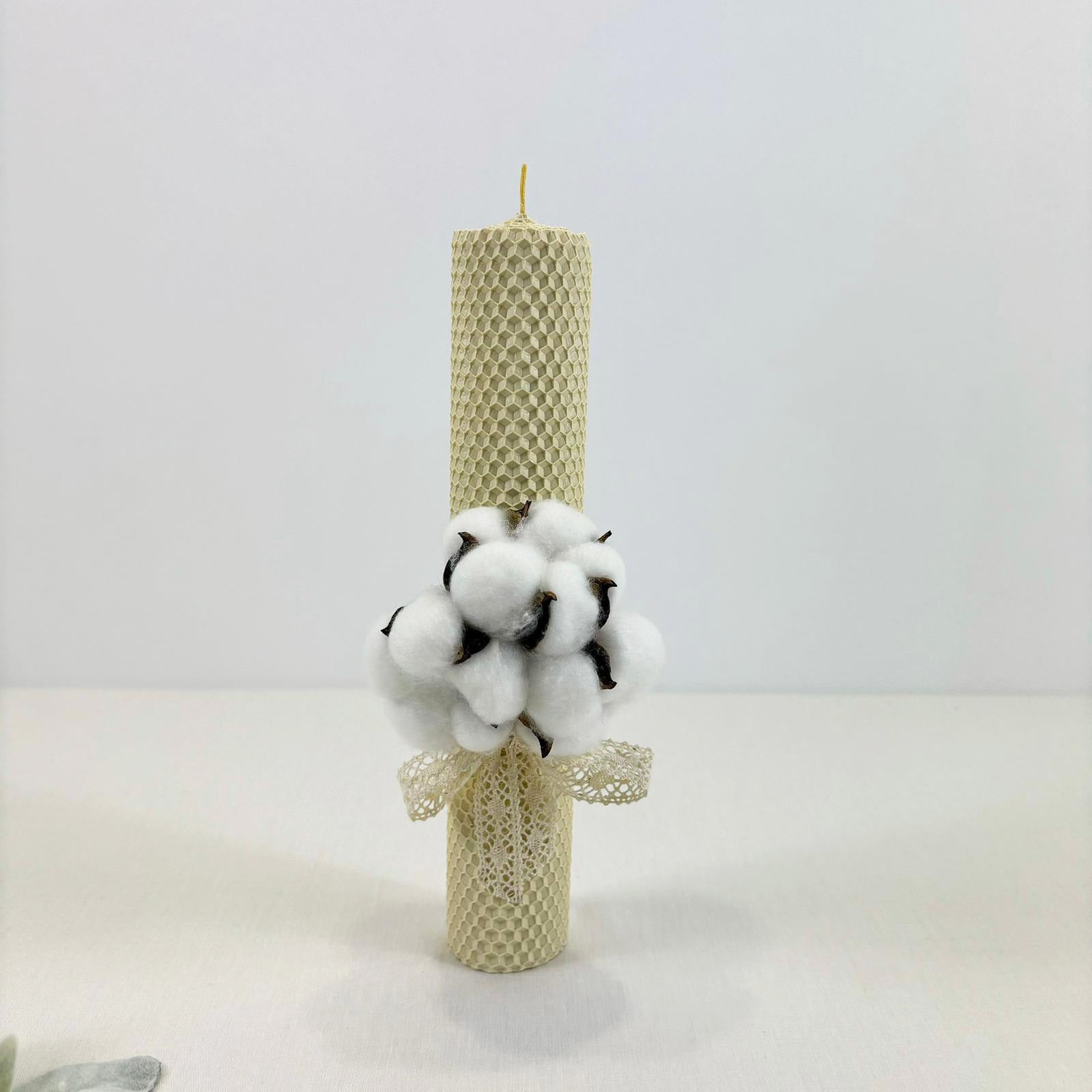 Lumanare pentru botez 022