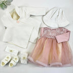 Set complet pentru botez 047