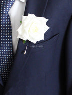 Flori pentru nunta - Cocarde 0030