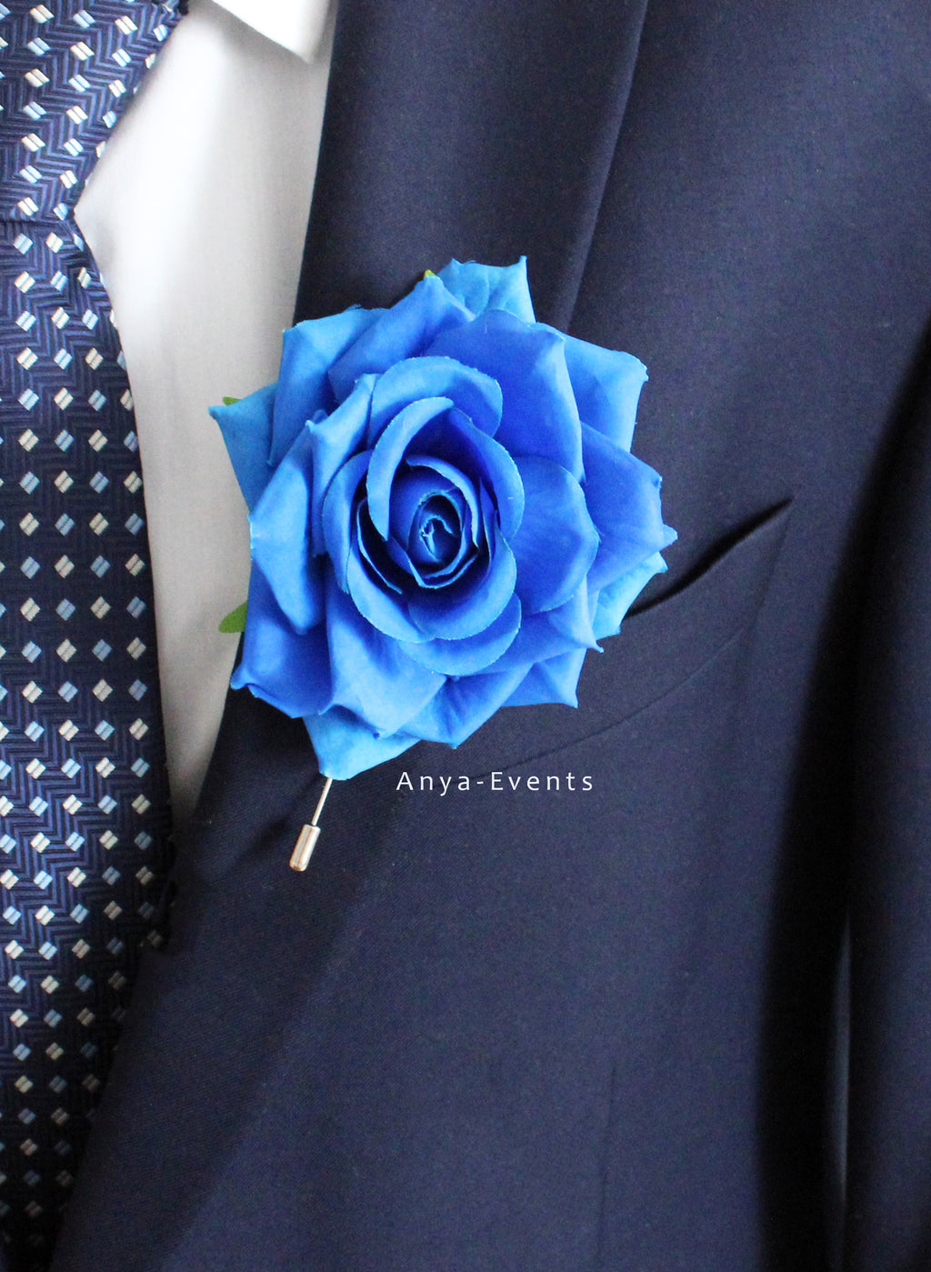 Flori pentru nunta - Cocarde 0030