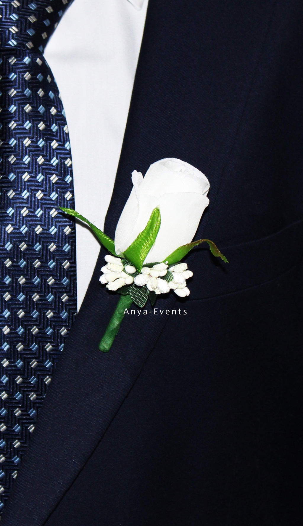 Flori pentru nunta  - Cocarde  0031