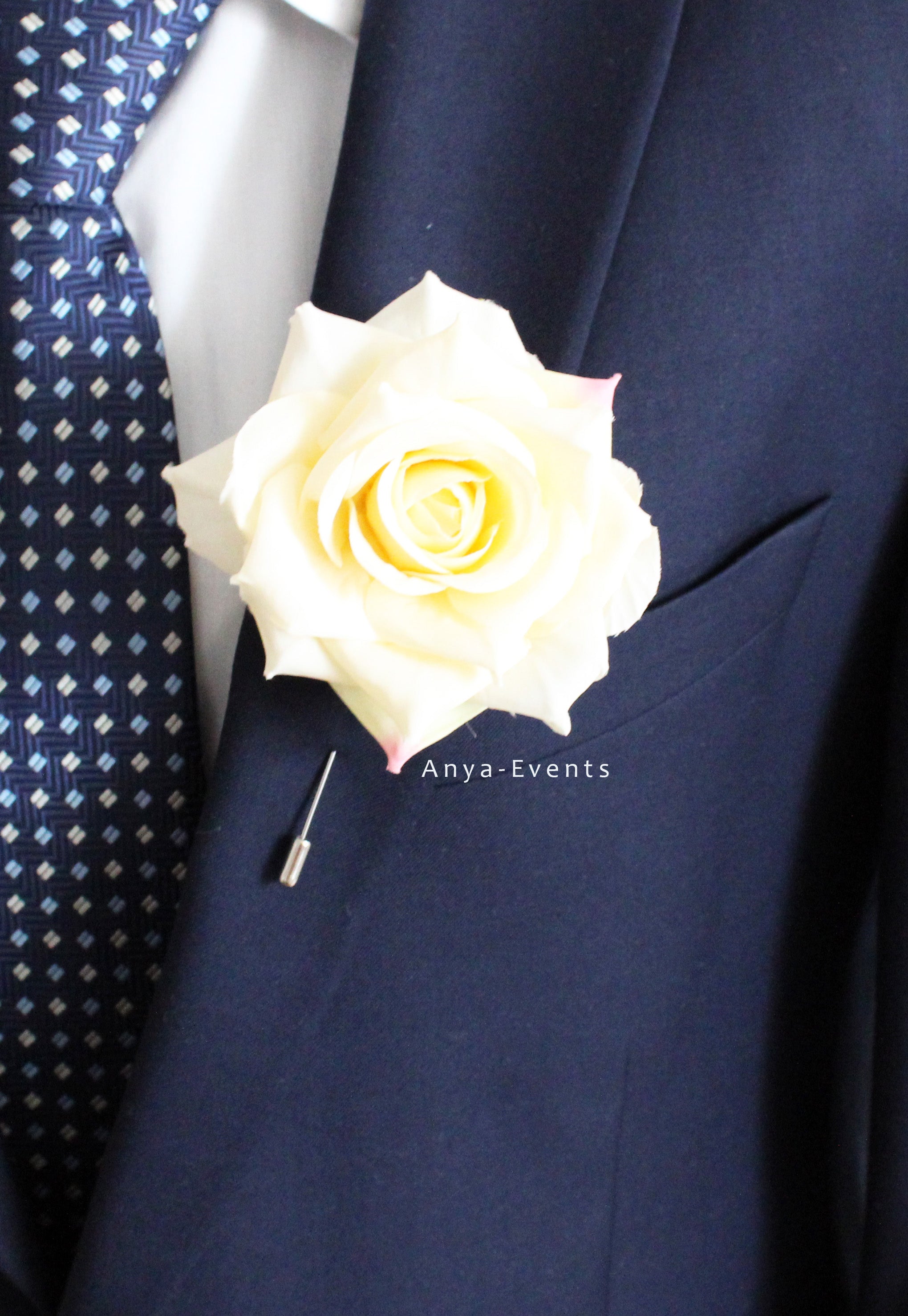 Flori pentru nunta - Cocarde 0030