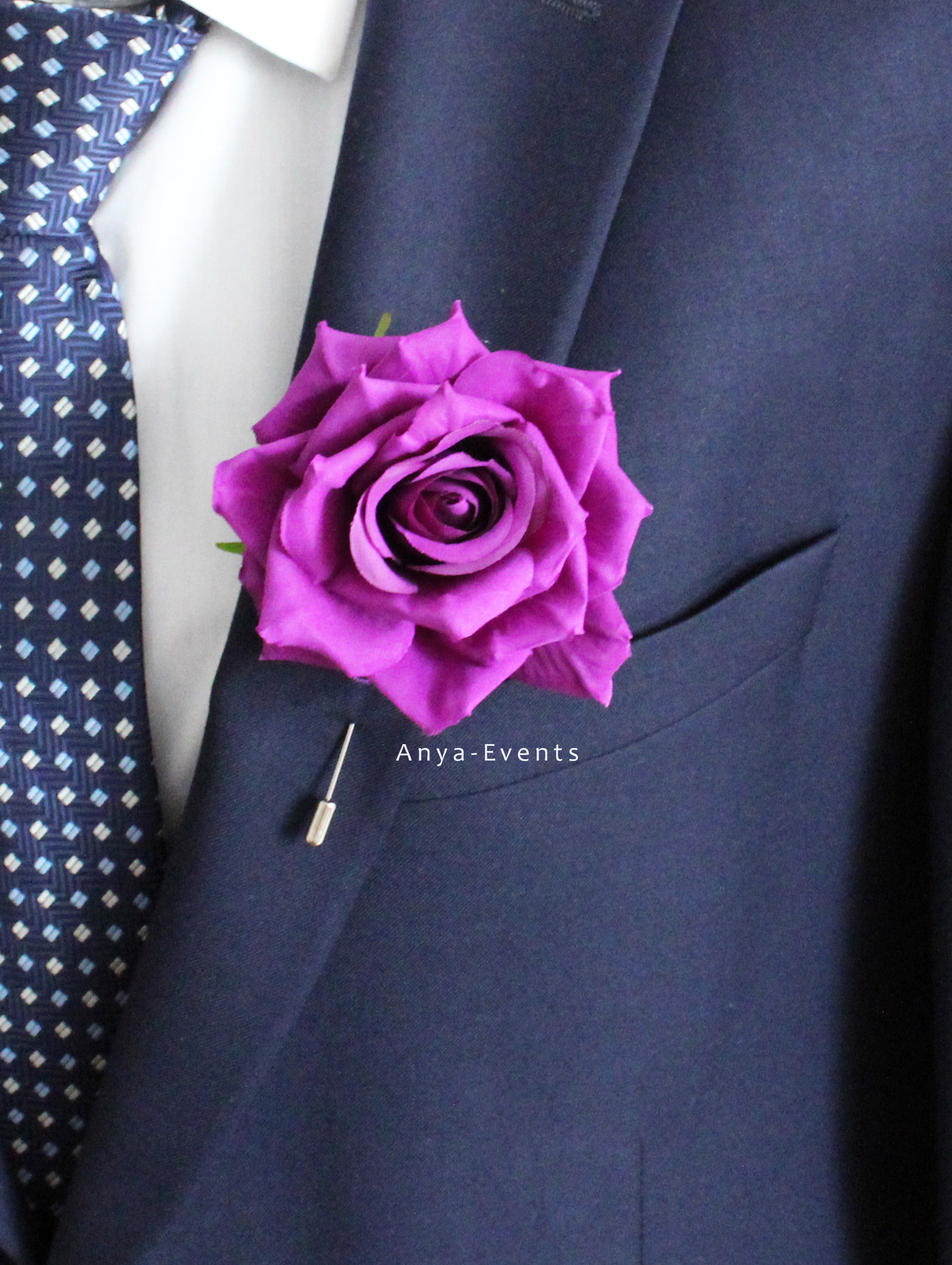 Flori pentru nunta - Cocarde 0030