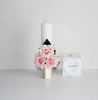 Lumânări pentru botez -Model 044