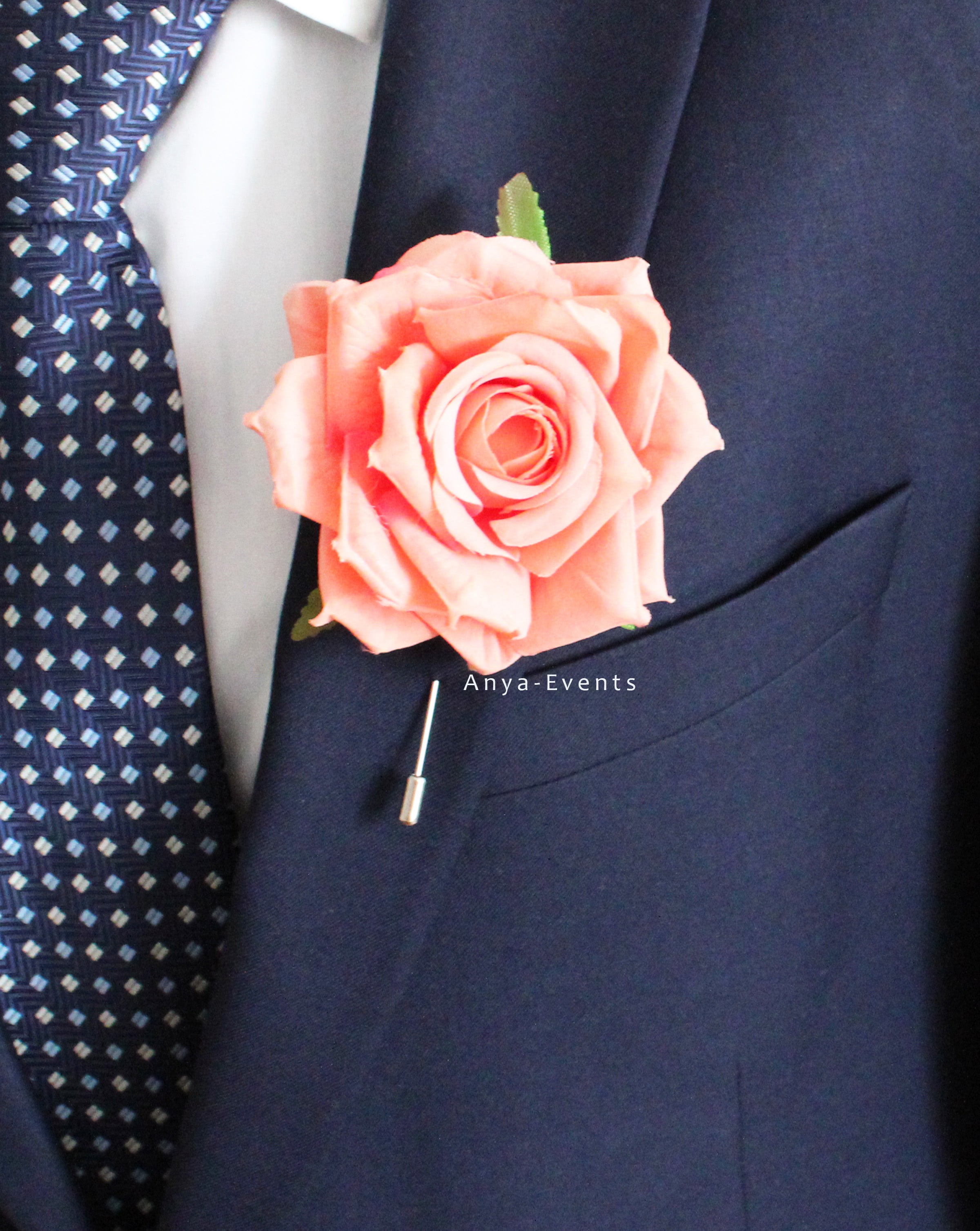 Flori pentru nunta - Cocarde 0030