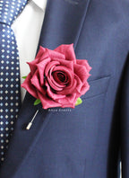 Flori pentru nunta - Cocarde 0030